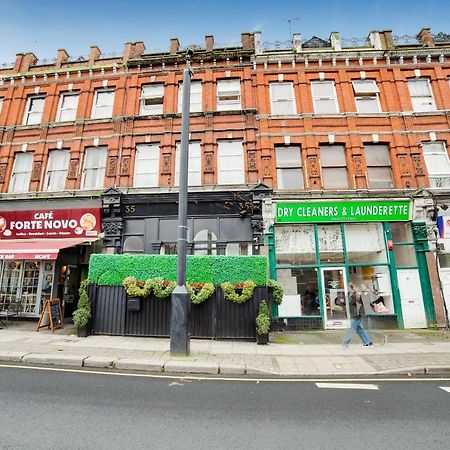 Oyo London Lodge Dış mekan fotoğraf