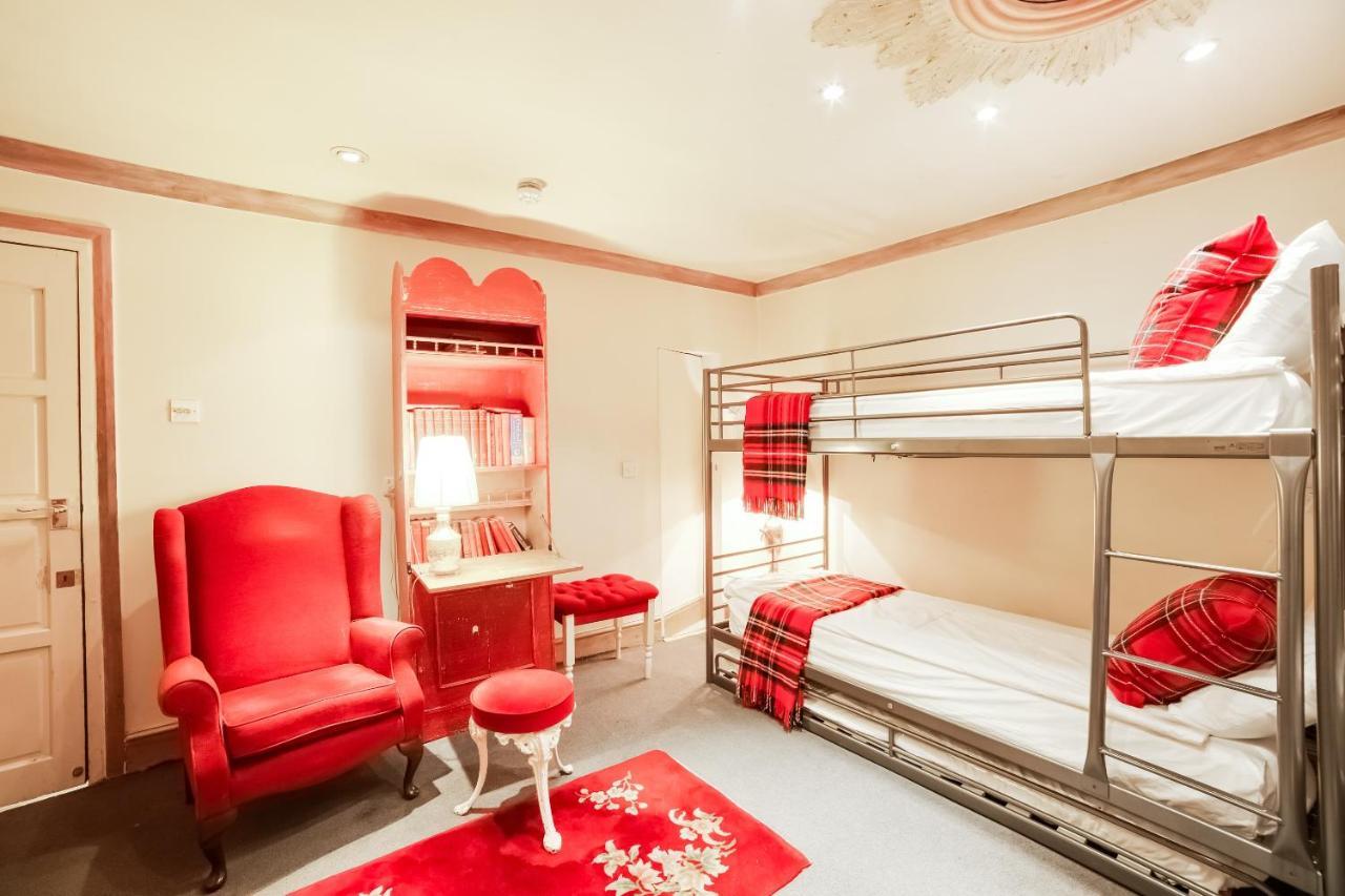 Oyo London Lodge Dış mekan fotoğraf