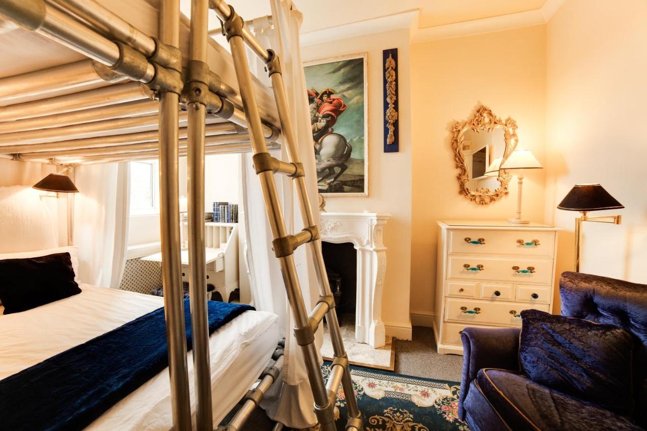 Oyo London Lodge Dış mekan fotoğraf