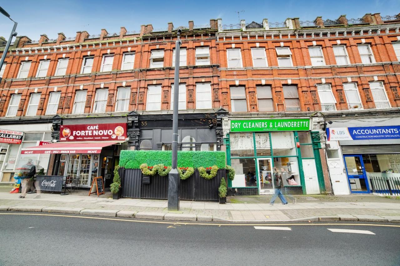 Oyo London Lodge Dış mekan fotoğraf